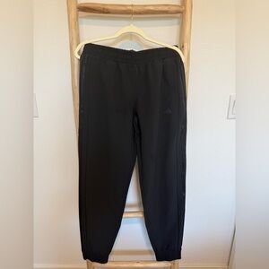 Adidas Black Athletic Pants